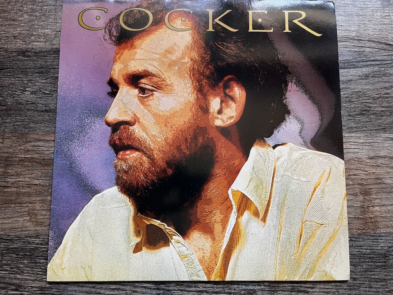 Joe Cocker - Cocker (winyl)
