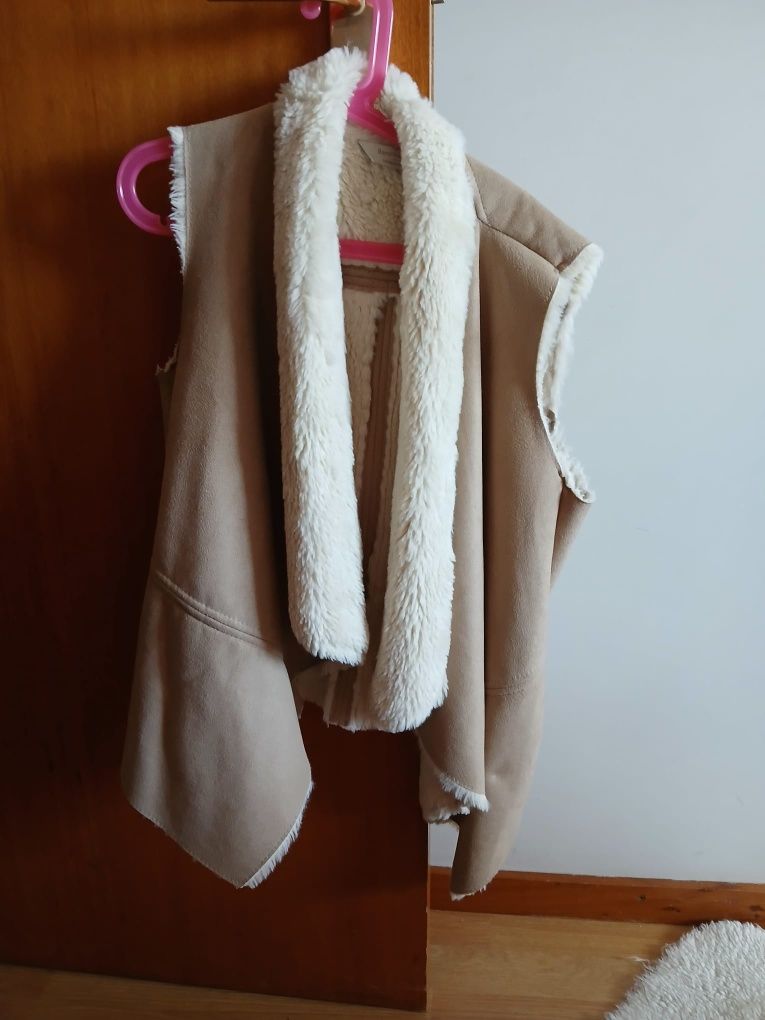 Colete Inverno menina