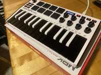 Akai mpk- mini klAwiatura sterujaca