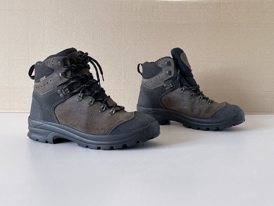 Lytos waterproof gore tex трекінгові зимові черевики р. 41 оригінал