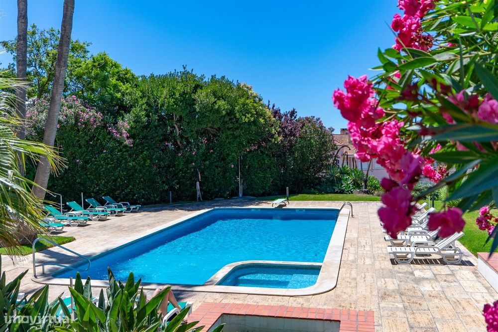 Apartamento T1 em condomínio fechado – Cascais