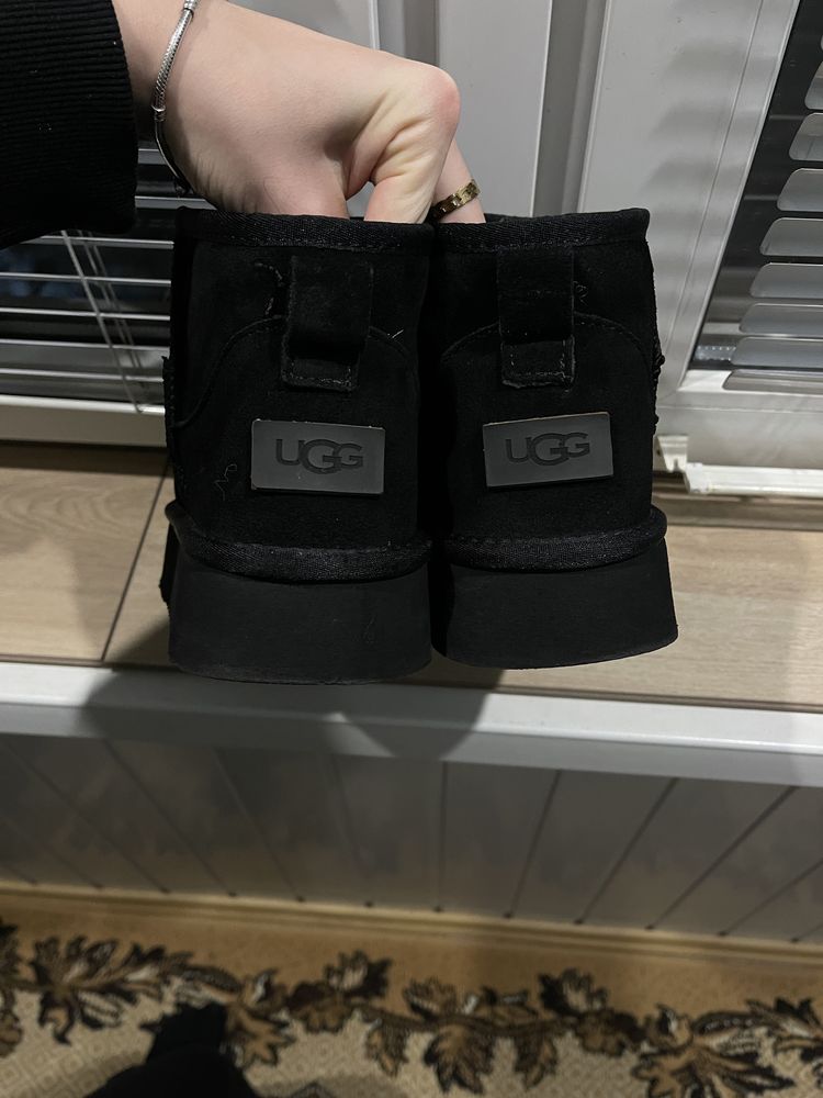 Трендові UGG