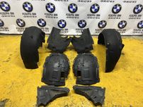 Підкрилки локера bmw f30 передні задні бмв ф30