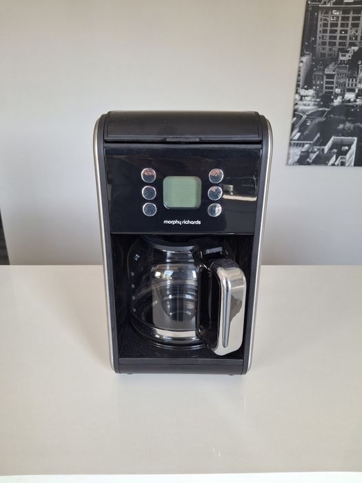 Maquina de café de filtro Morphy Richards