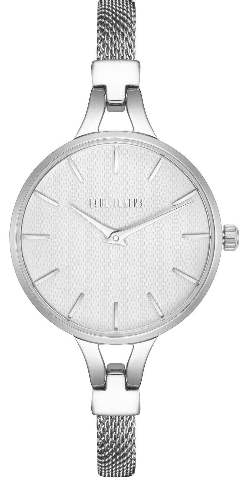 zegarek damski paul lorens pl12878b-3c1 + box