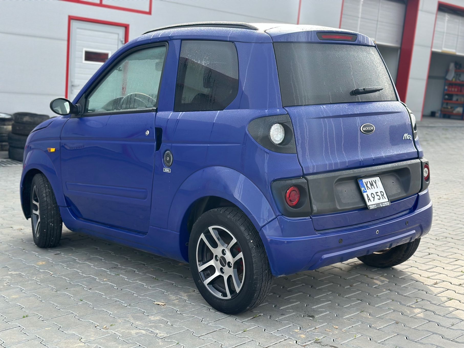 Microcar M.GO AM B1 L6e od 14 lat duży wybór | Gwarancja | transport pod dom | aixam