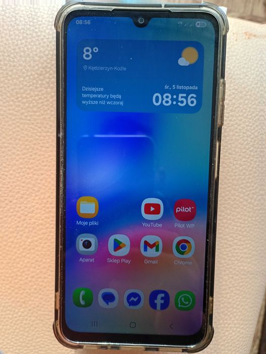 Sprzedam telefon Samsung A05s na gwarancji