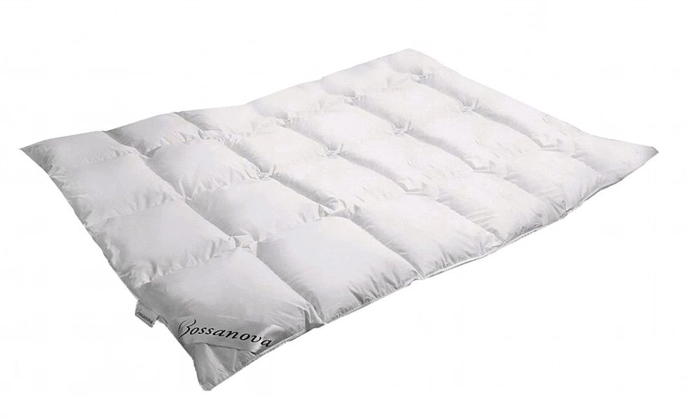 Kołdra Caloroczna Puchowa Medium Bossanova Sonno Puch 200x220