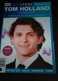 Tom Holland magazyn Fanbook