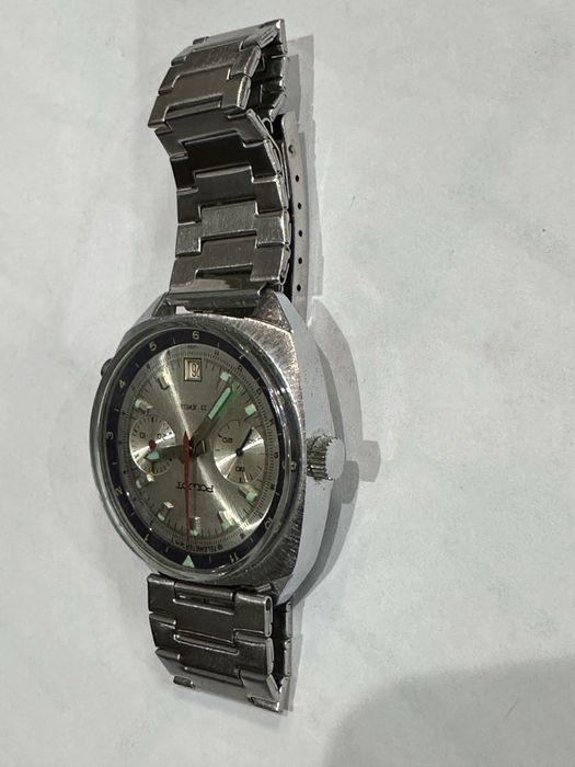 Zegarek poljot okean 3133 chronograf