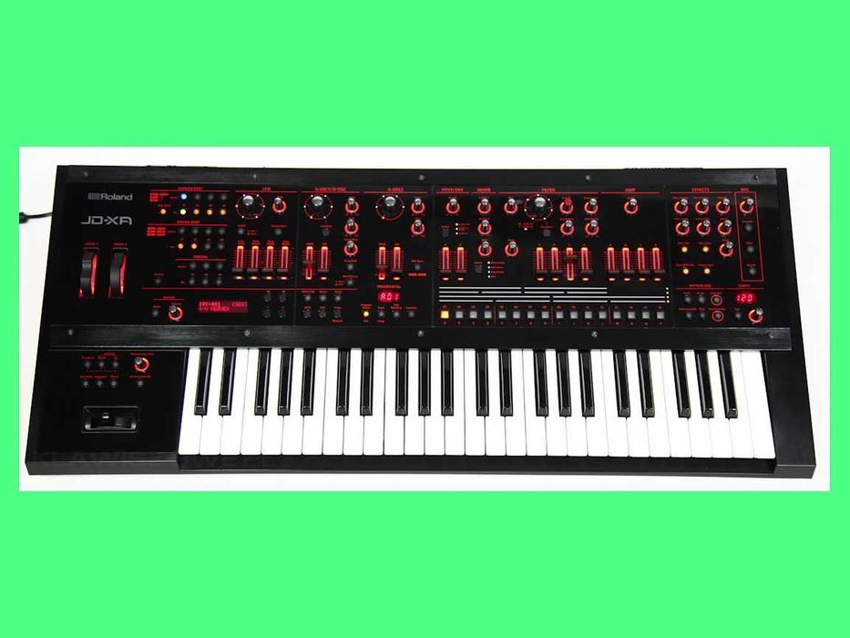Roland JD-XA Syntezator | kup NOWY wymień STARY