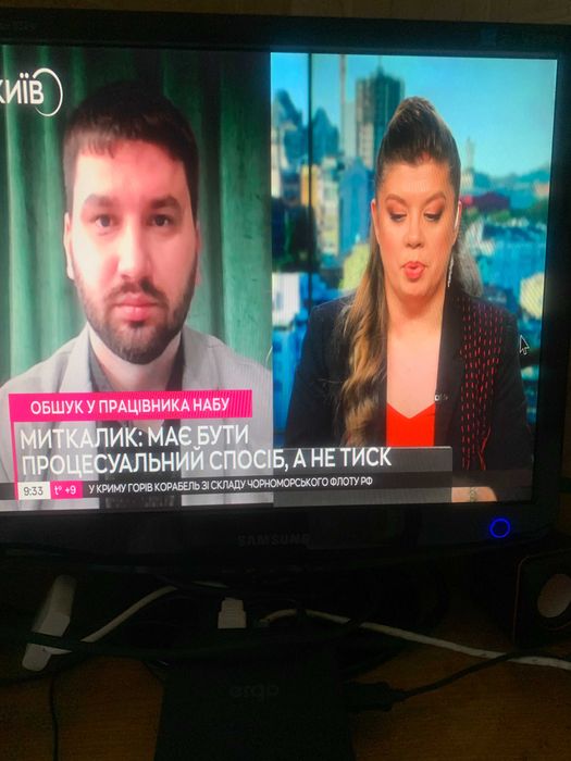 ТЕЛЕВІЗОР-МОНІТОР Samsung SyncMaster 932BF 19 дюймів