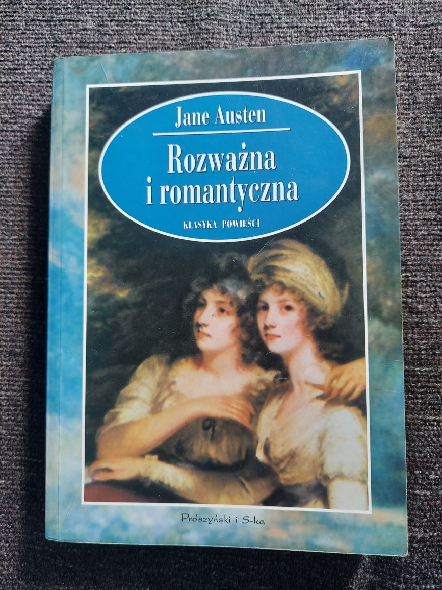 Rozważna I romantyczna , klasyka polska