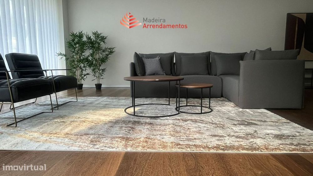 Apartamento T3 Centro Funchal