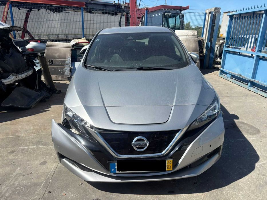 Peças Nissan Leaf (Electrico) do ano 2020