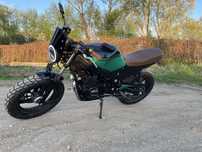 Suzuki GS500 Scrambler