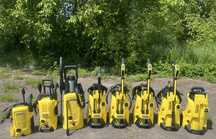 KARCHER Мийка Кархер K2 K3 K4 Power Control Full Англія