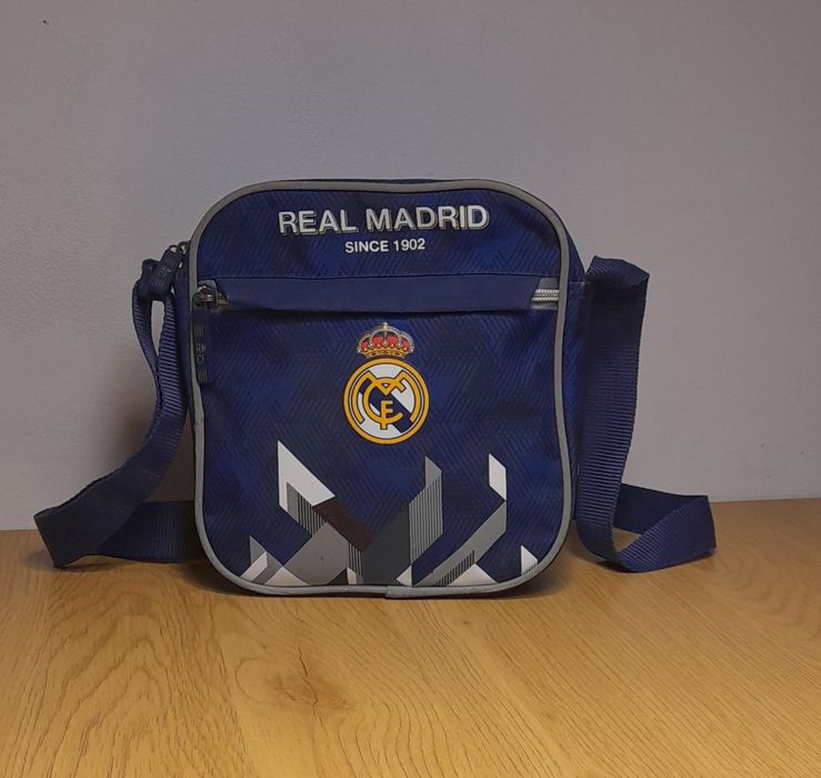 Torba na ramię Real Madrid
