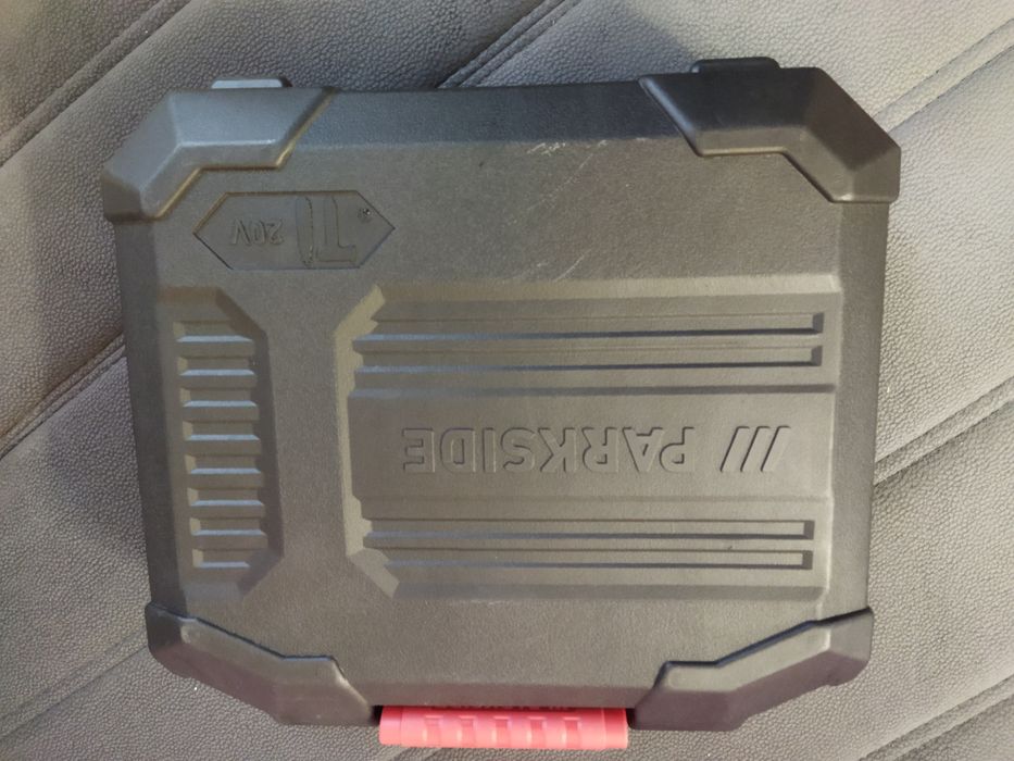 Zestaw modelarski Parkside pmbsa 20li a1