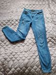 Spodnie jeansy  Mohito rozm 36 skinny
