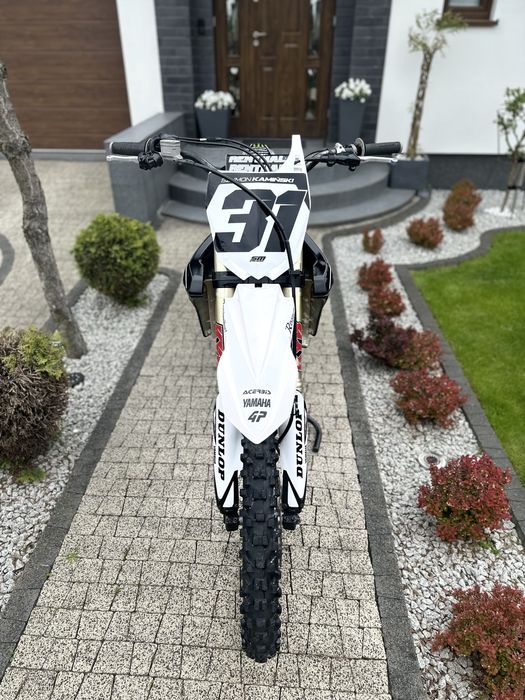 Yamaha YZ 250F 2018 stan bardzo dobry !!!