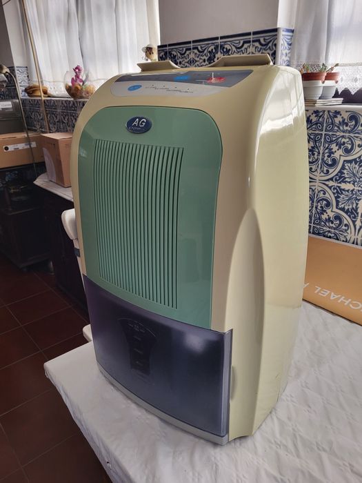 Desumidificador portatil AG