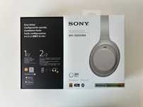 Auscultadores Sony WH-1000 XM4 - COMO NOVOS < 1 ano