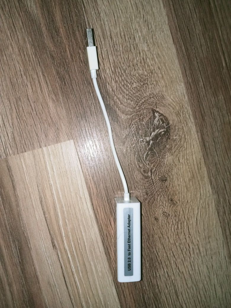 Karta sieciowa zewnętrzna Adapter