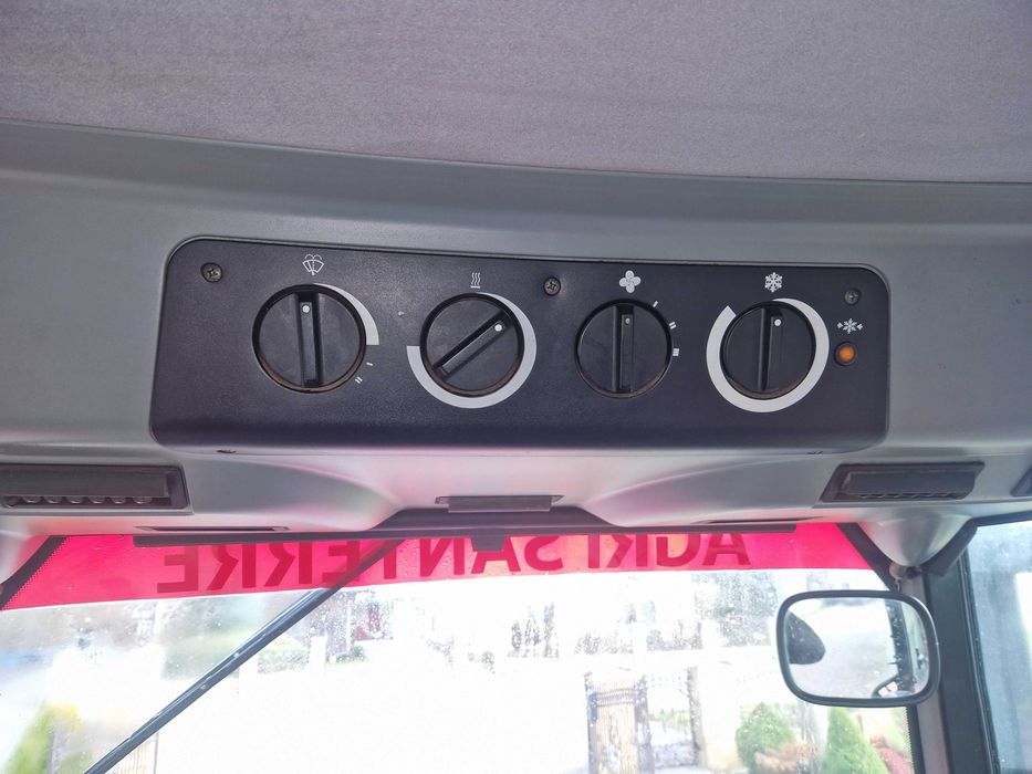 Ciągnik Case MX110 maxxum