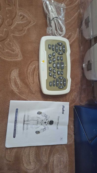 Розумний робот Ruko (Smart Robots Carle 1088)