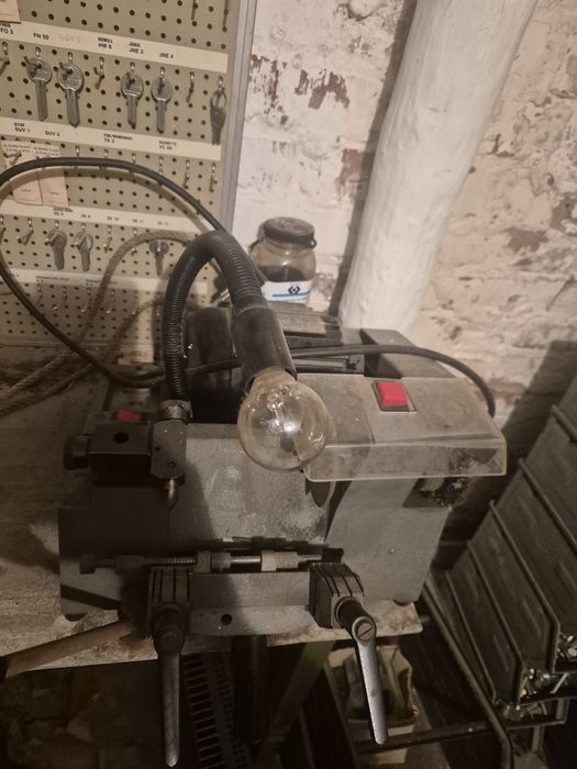 Maszyna do dorabiania kluczy