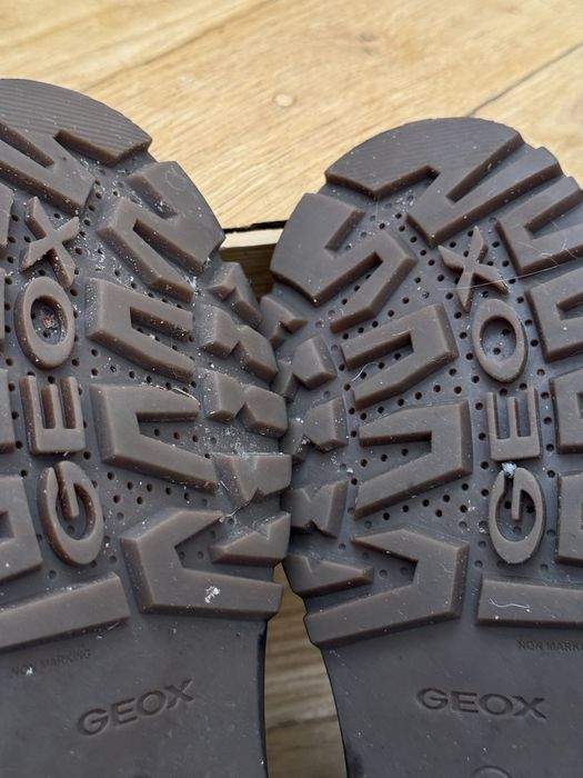 Ботінки  чоловічі Geox