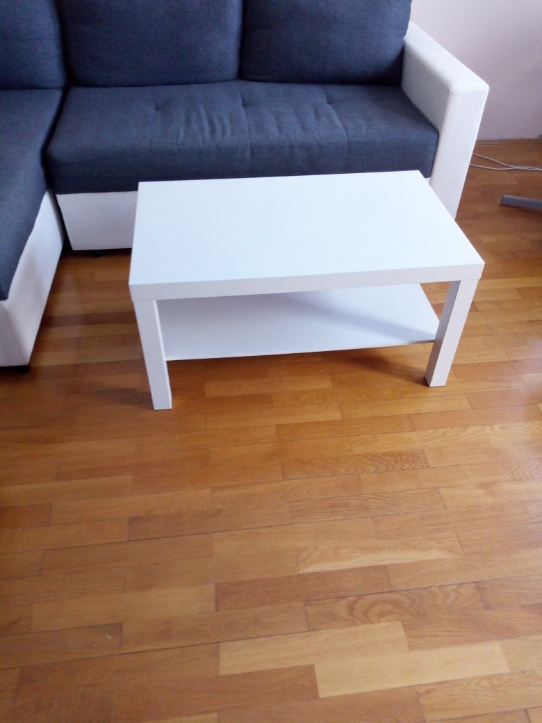 Stolik Ikea kolor biały