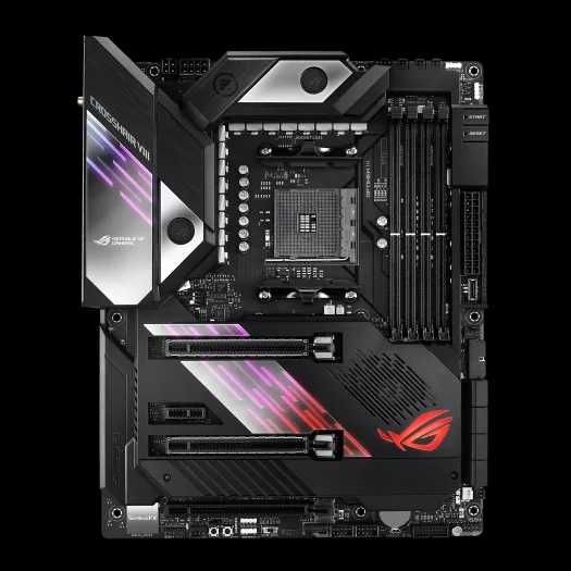 Motherboard AM4 Asus ROG Crosshair VIII Formula X470
