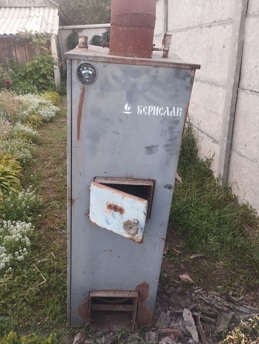 Продам котел газовий, Берислав