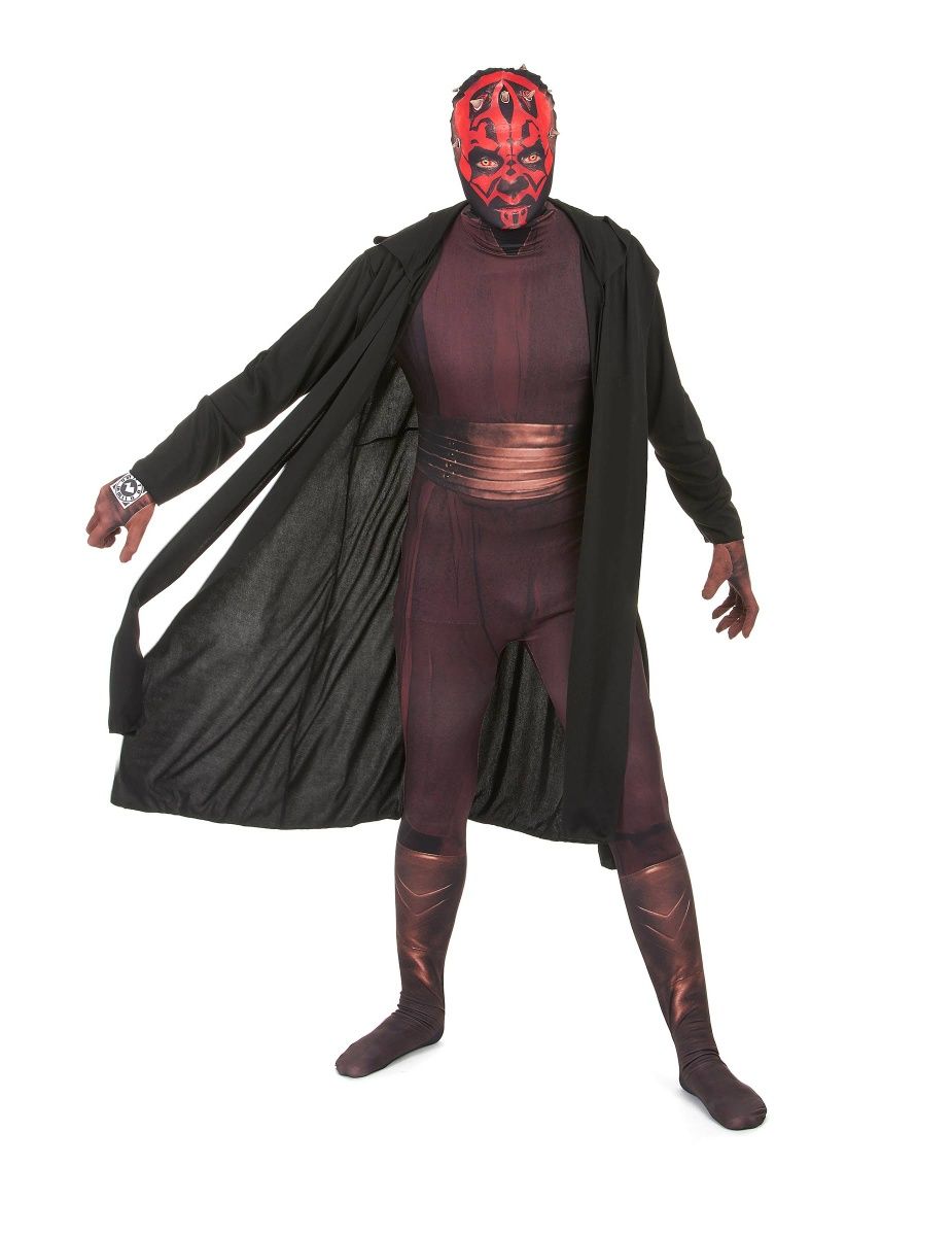 Костюм дарт мола star wars  розмір л