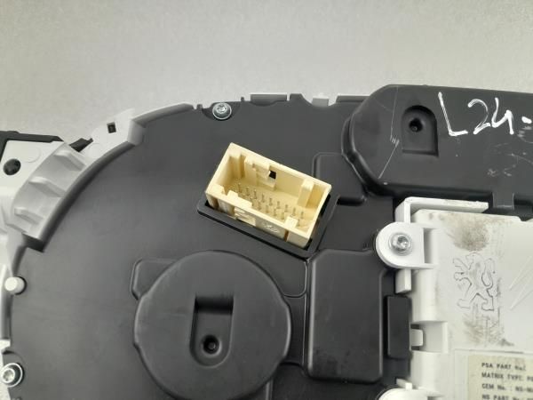 Quadrante / painel de instrumentos PEUGEOT 508 SW