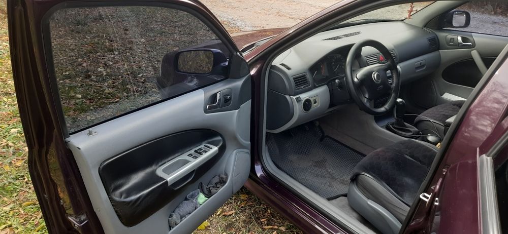 Шкода Октавія тур 1.6