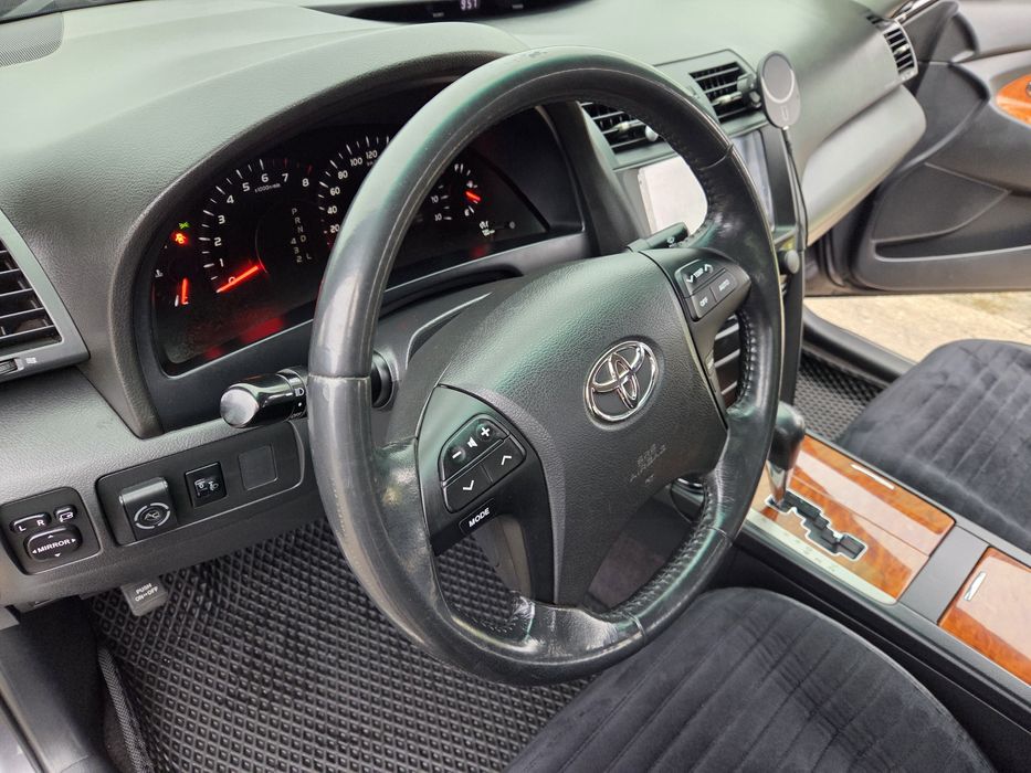 Toyota Camry 2.4 газ/бензин АКПП  Європейська версія!