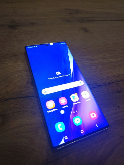 Samsung Galaxy Note 20 Ultra