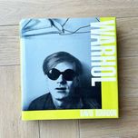 Warhol - David Bourdon - ALBUM - 1989 - wyd. Abrams - UNIKAT