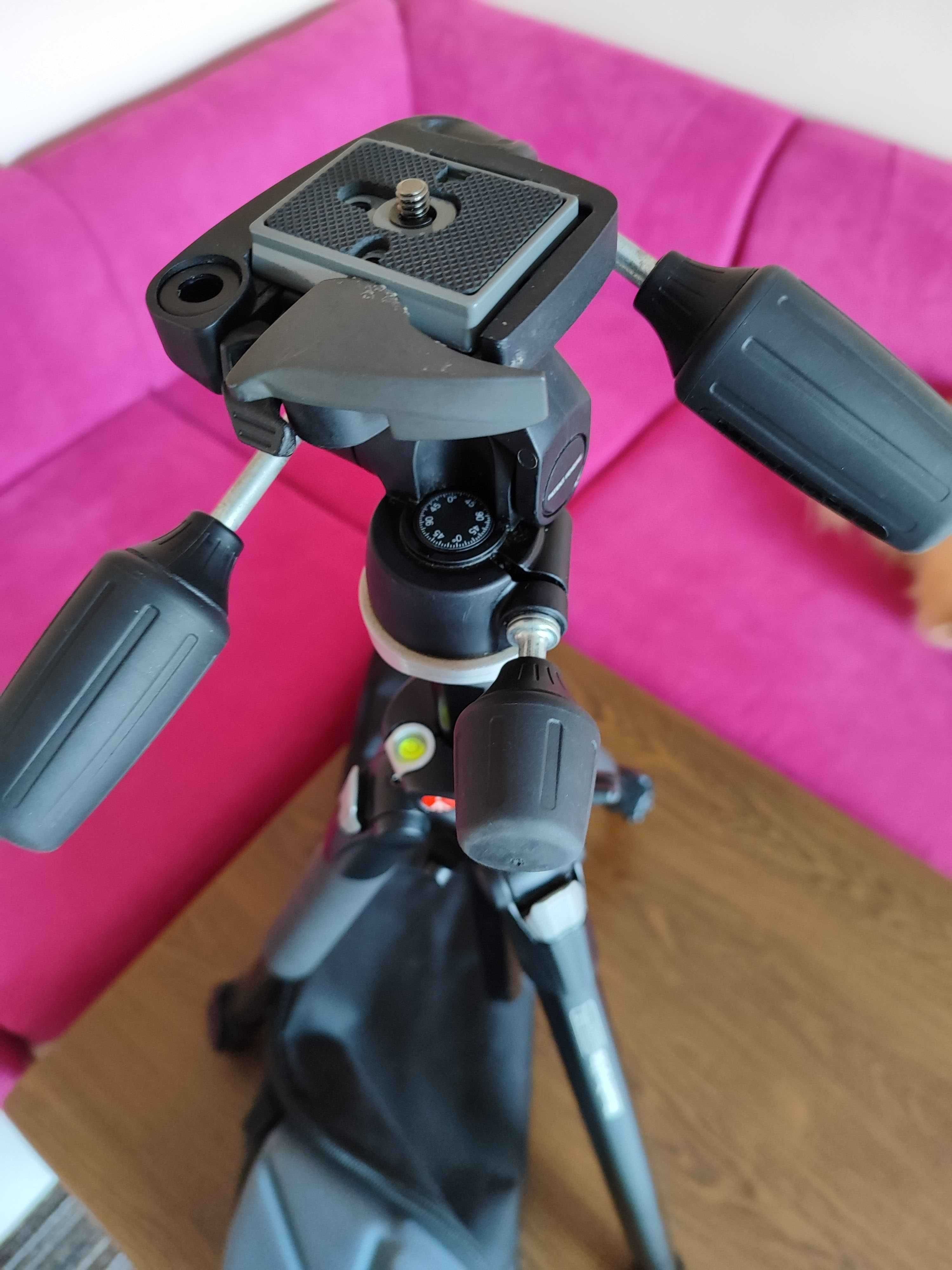 Штатив Manfrotto 055XPROB  монопод як новий