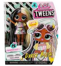 Кукла ЛОЛ серии Твинс Дарси Блаш L.O.L.  Tweens Darcy Blush Doll