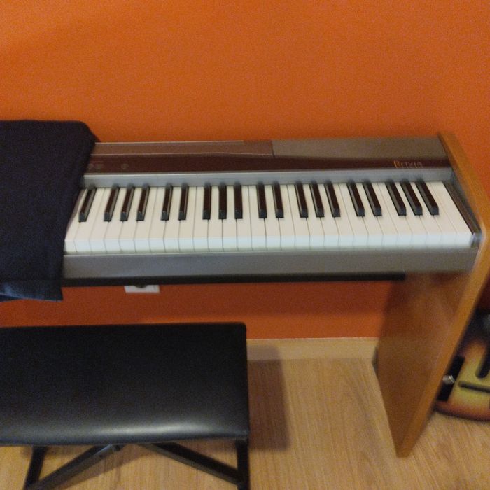 O teu primeiro piano
