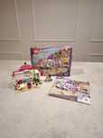 LEGO FRIENDS salon fryzjerski w Heartlake 41391