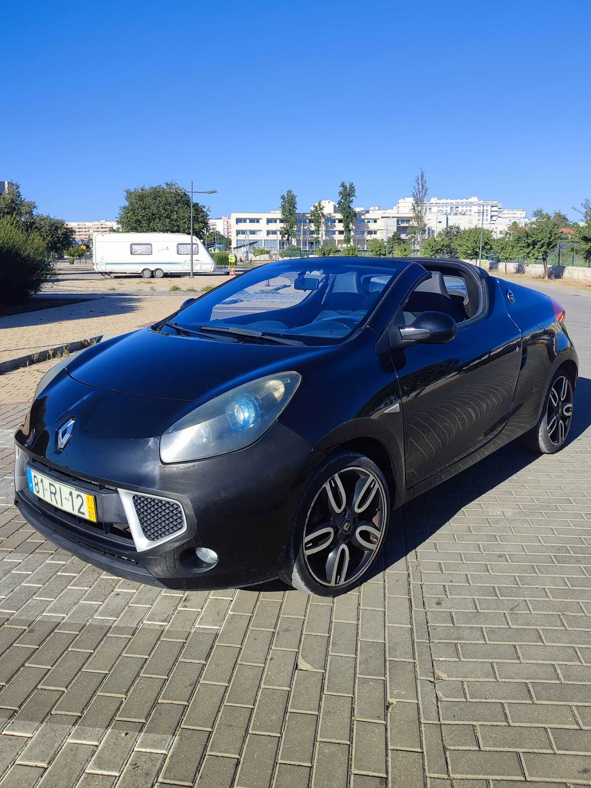 Renault Wind 1.2 Cabrio usado