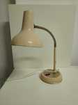 Lampa biurkowa prl połam Wilkasy design industrial