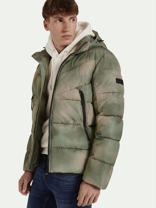 Tom Tailor Chaki мужская куртка