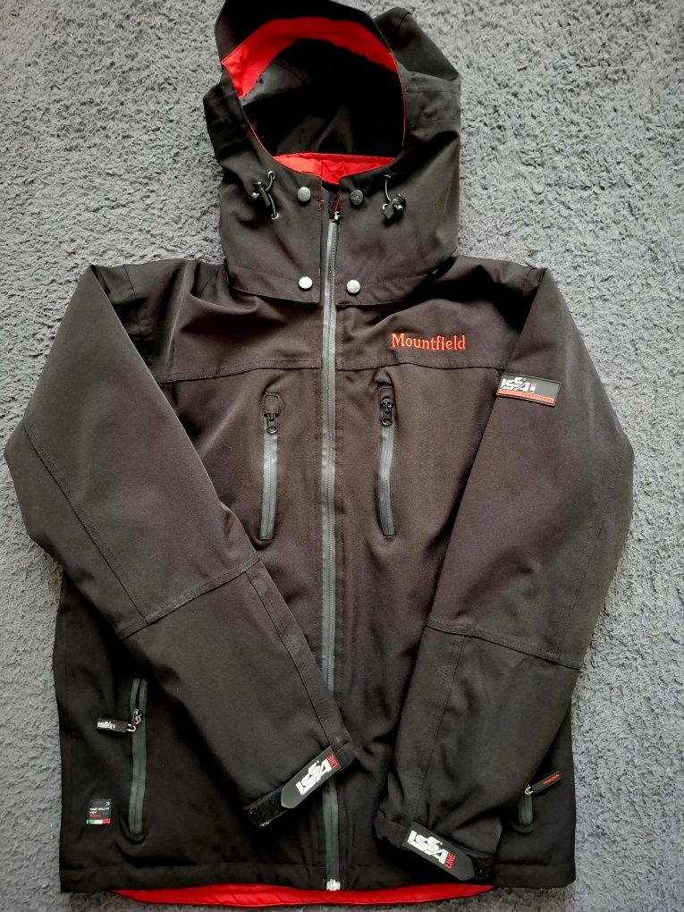 Kurtka softshell męska Issa Line M
