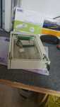 Gaveta removivel para discos IDE